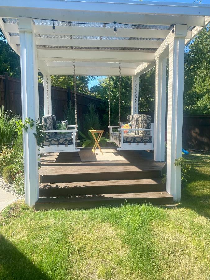 Rockwood House Bed and Breakfast Ναναΐμο Εξωτερικό φωτογραφία