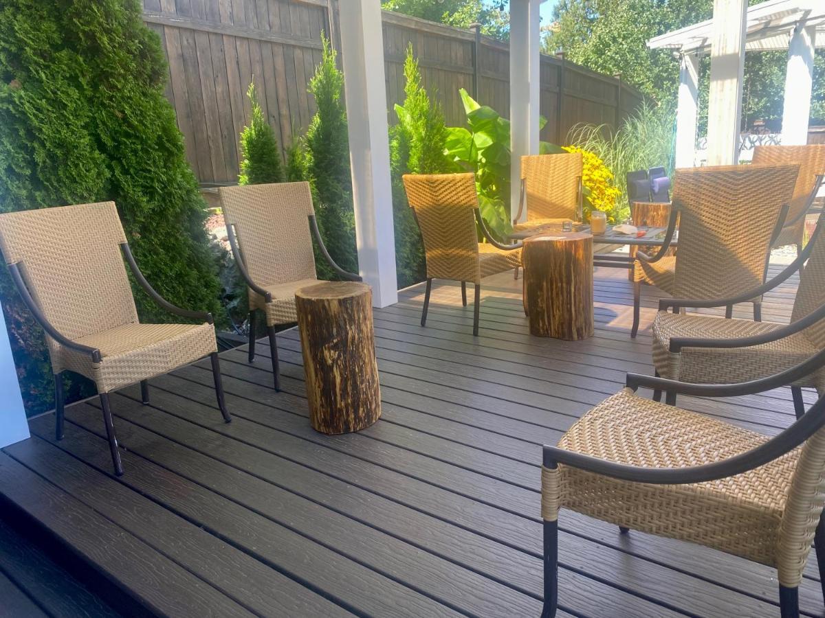Rockwood House Bed and Breakfast Ναναΐμο Εξωτερικό φωτογραφία