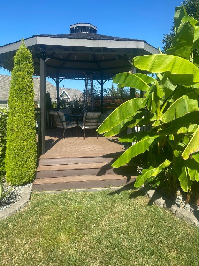 Rockwood House Bed and Breakfast Ναναΐμο Εξωτερικό φωτογραφία