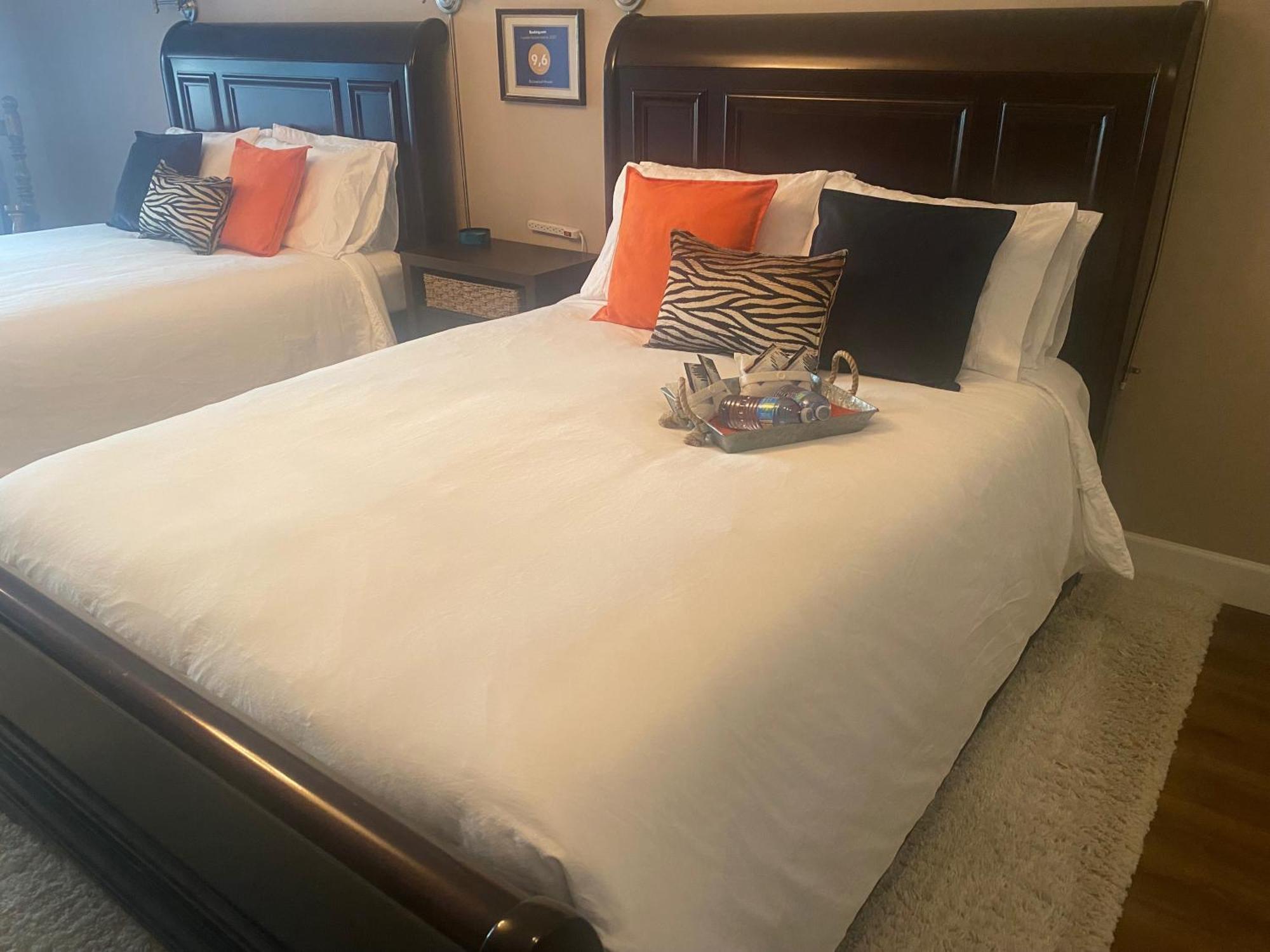 Rockwood House Bed and Breakfast Ναναΐμο Εξωτερικό φωτογραφία