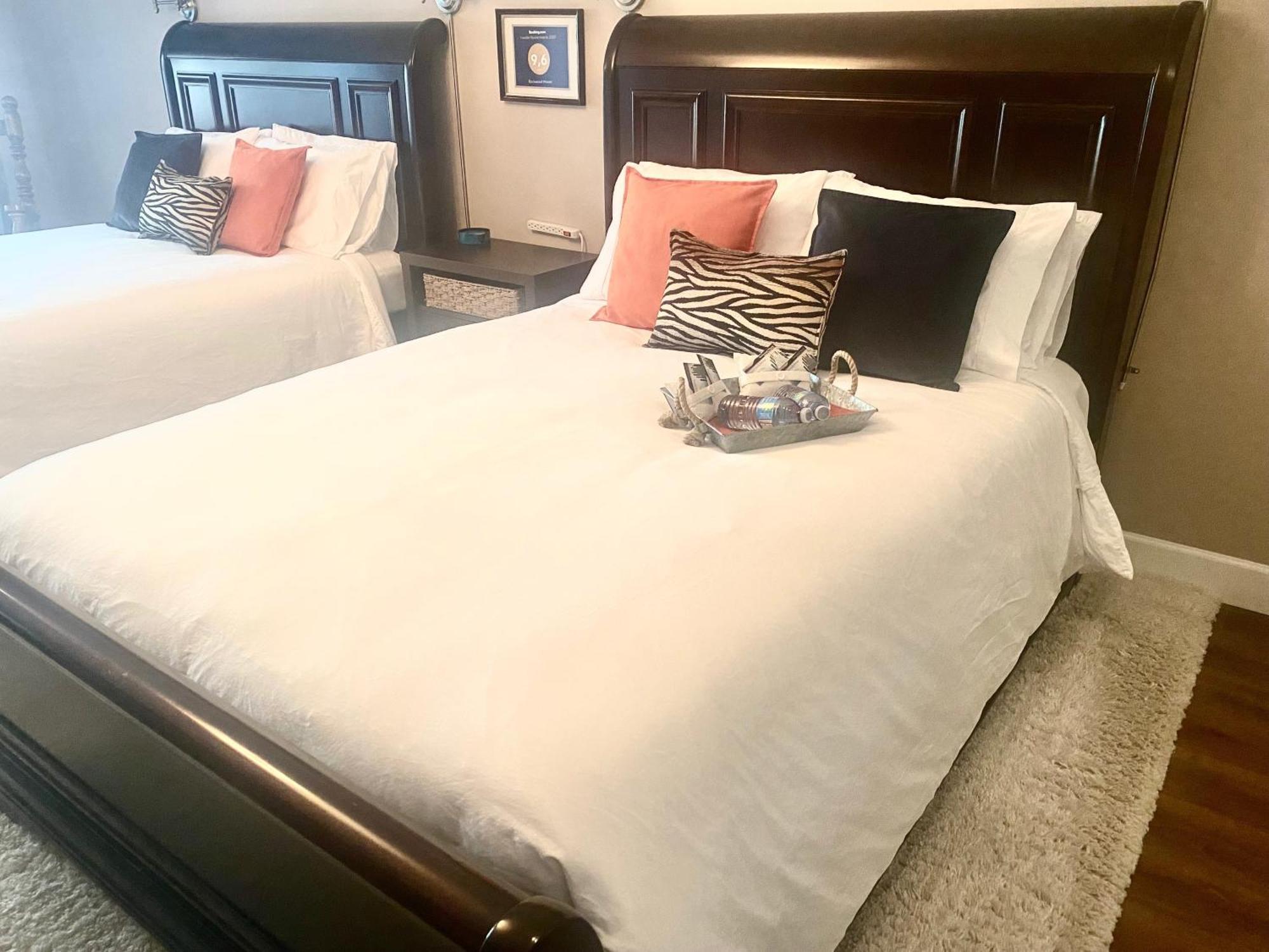 Rockwood House Bed and Breakfast Ναναΐμο Εξωτερικό φωτογραφία